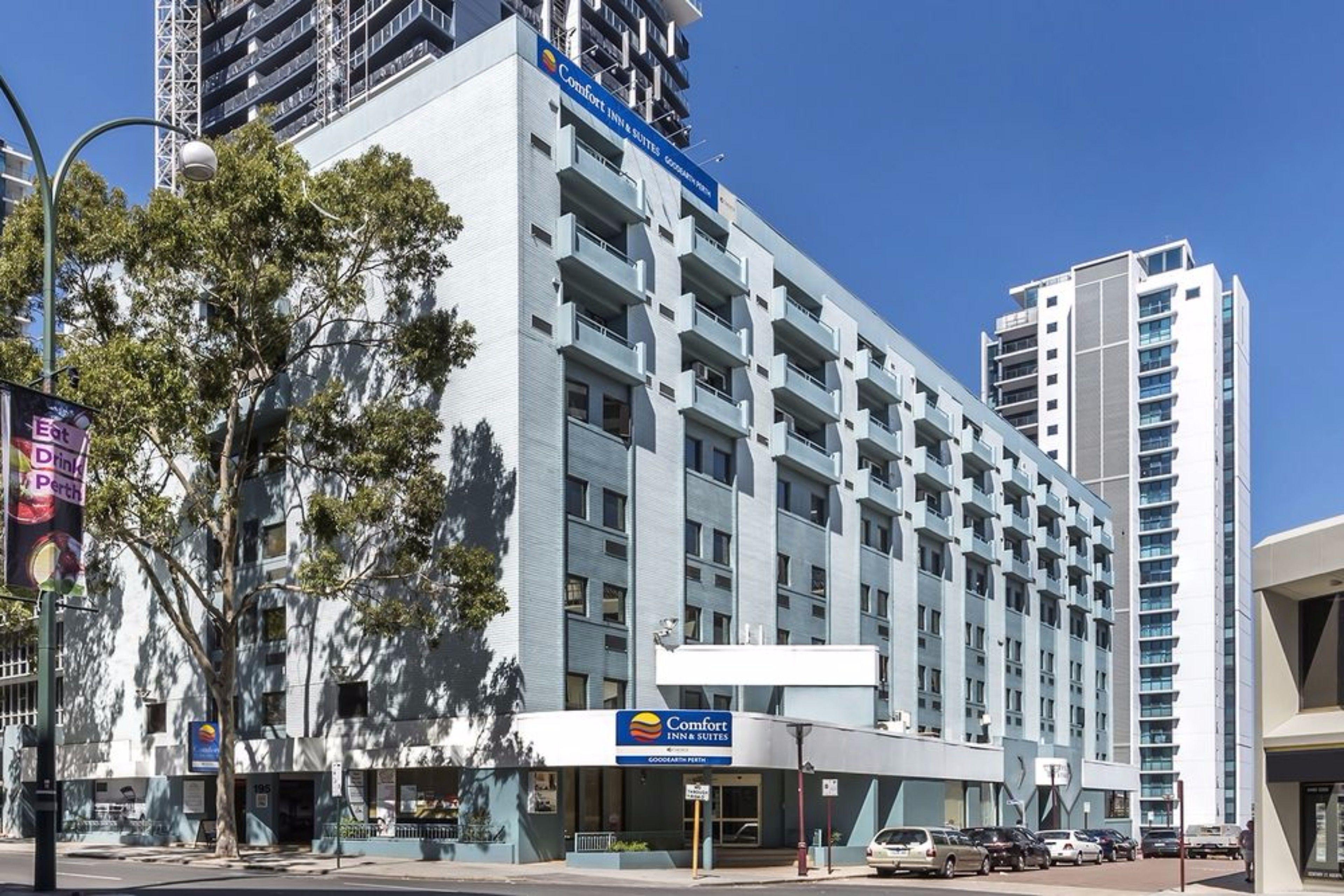 Comfort Inn & Suites Goodearth Perth, Perth
