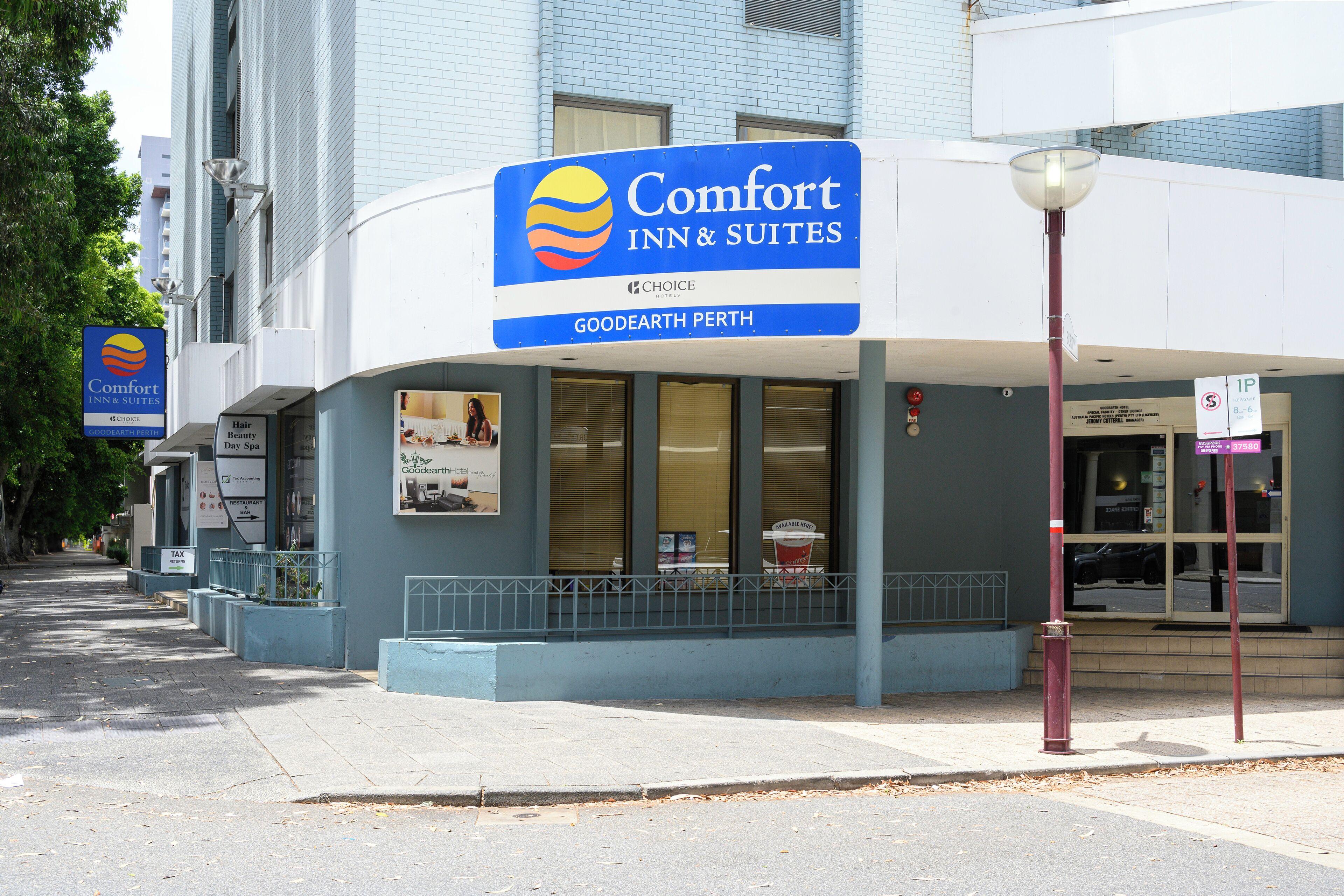 Comfort Inn & Suites Goodearth Perth — Photos 2